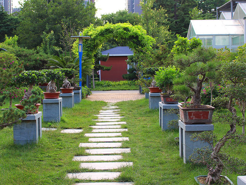 濟南花圃公園