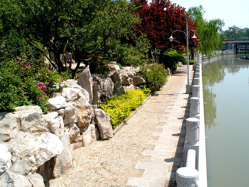 環城公園一期工程